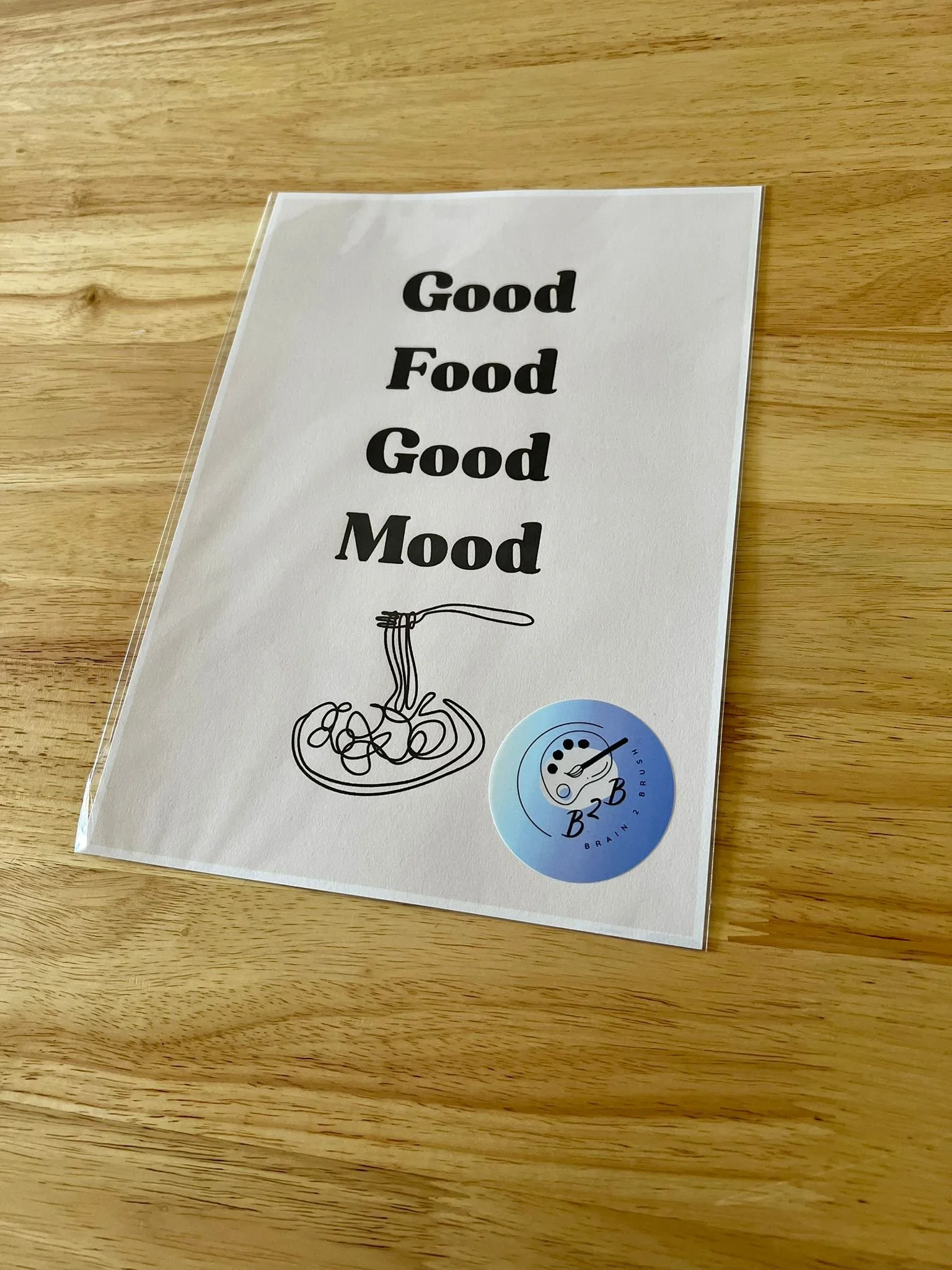 Good Food Cream Table.jpeg