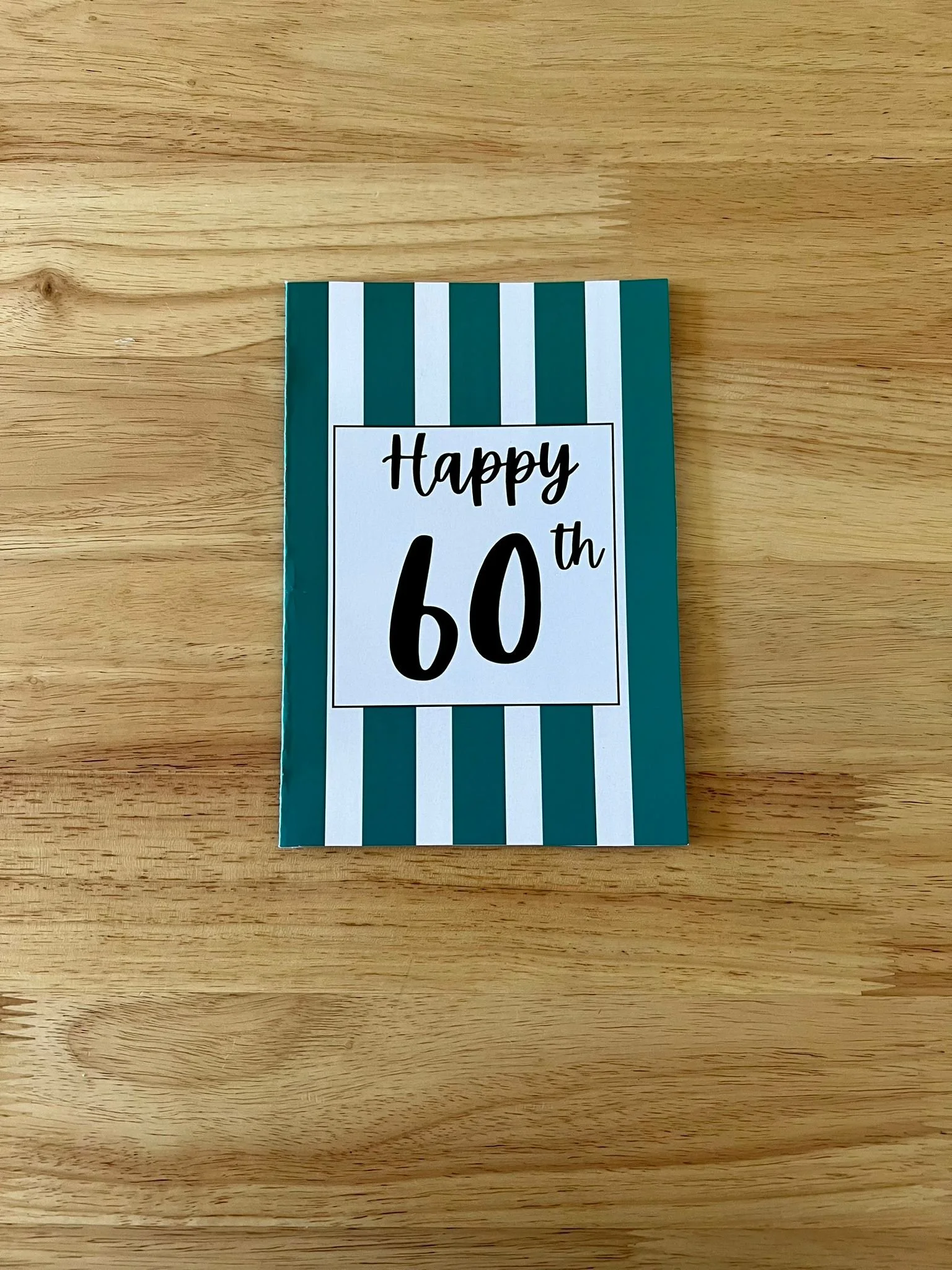 Happy 60 Green Flat.jpeg