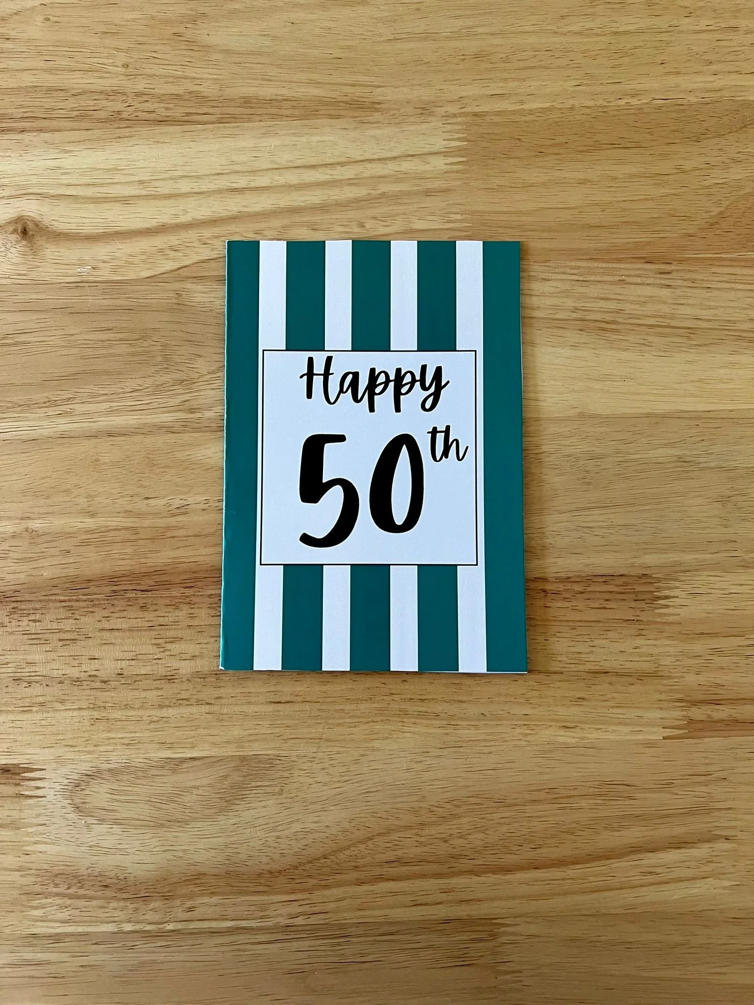 Happy 50 Green Flat.jpeg