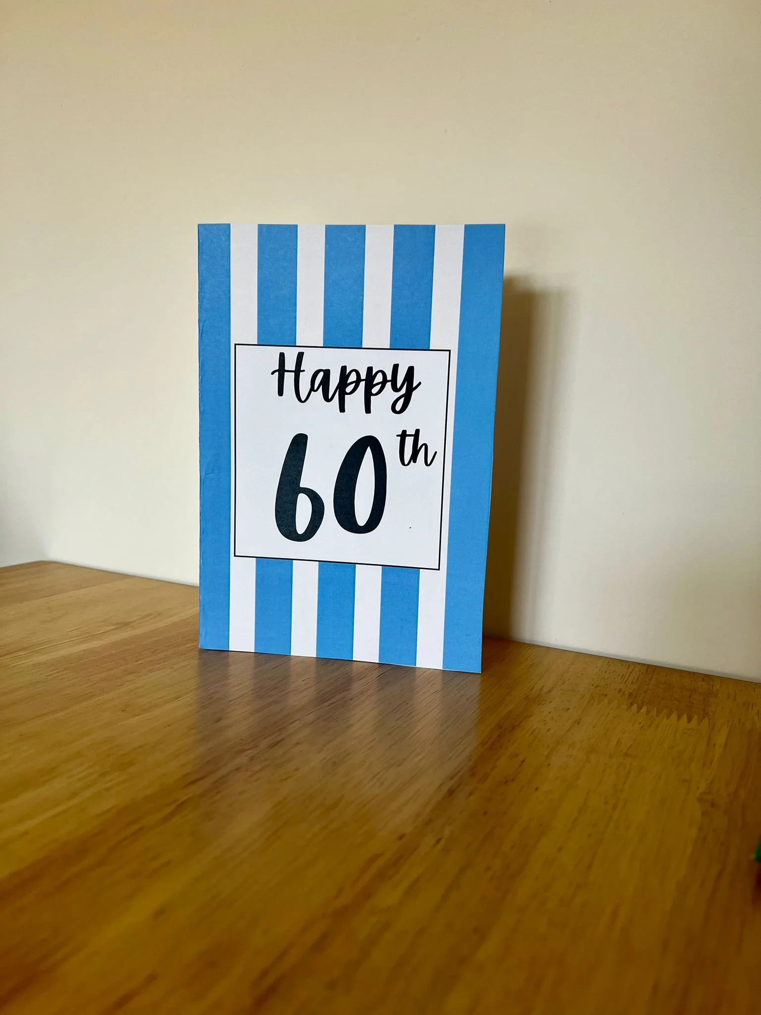 Happy 60 Blue Stand.jpeg