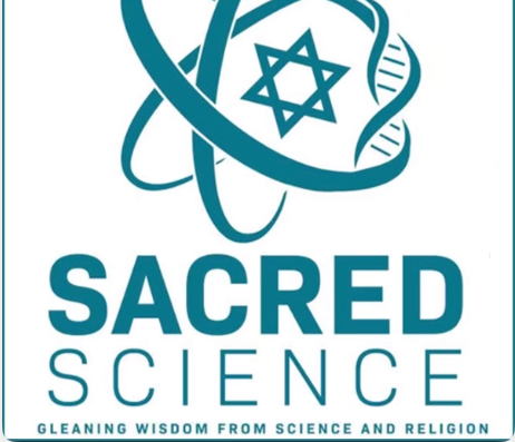 Logo for Sacred Science Podcast