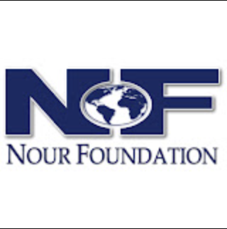 Logo for Nour Foundation