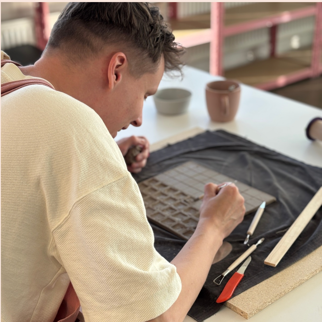 Lauantain keramiikkapäivä 18.4. – rentoudu saven äärellä