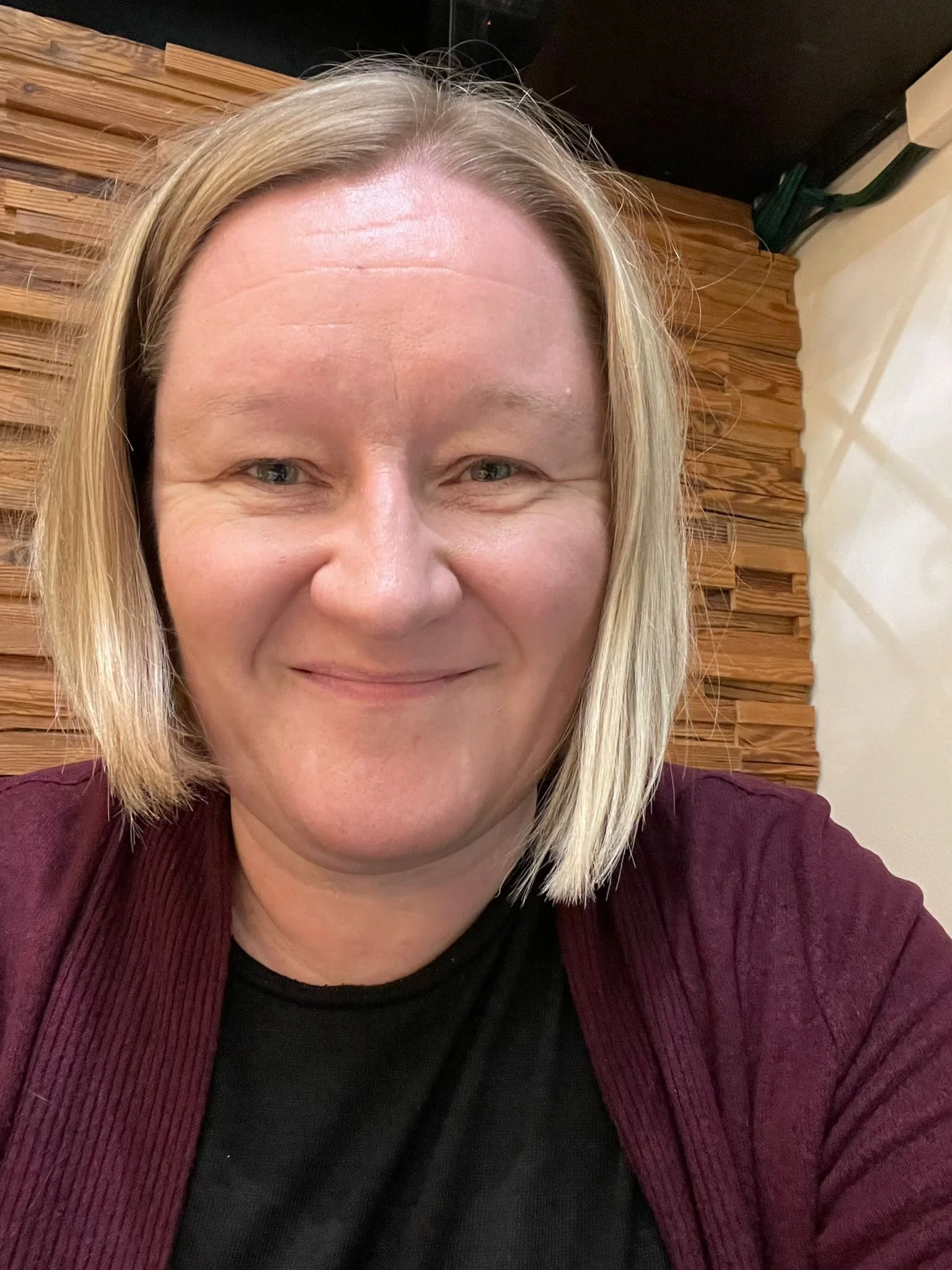 Tiina Hukari Claystation studion haltijatar