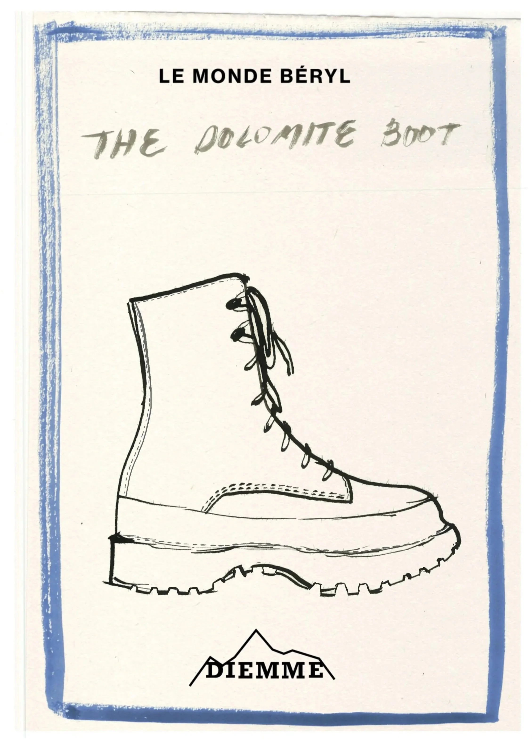 Illustrated campaigns for Le Monde Béryl. Art direction by Mina Azar.