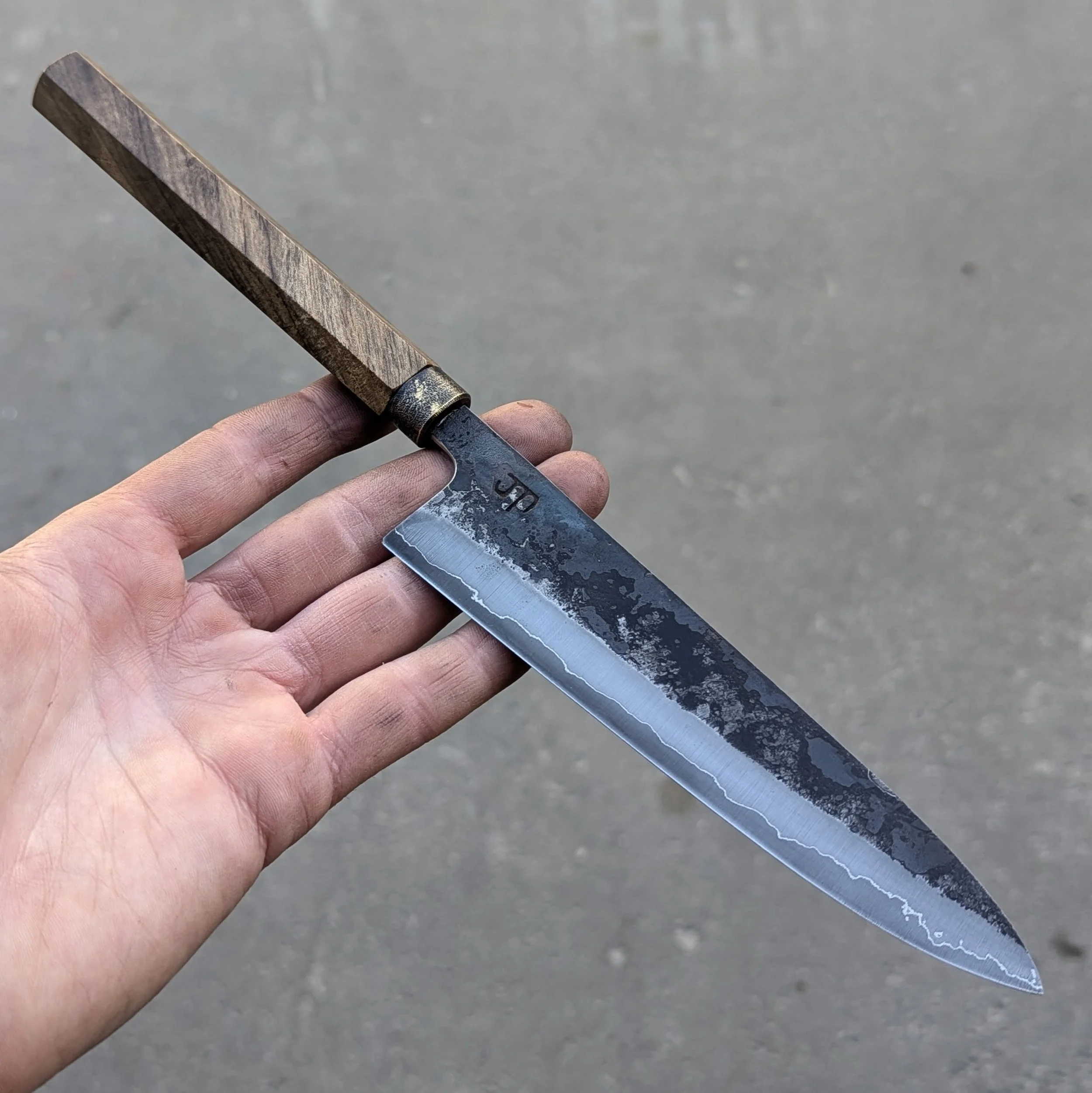 Small chef's knife