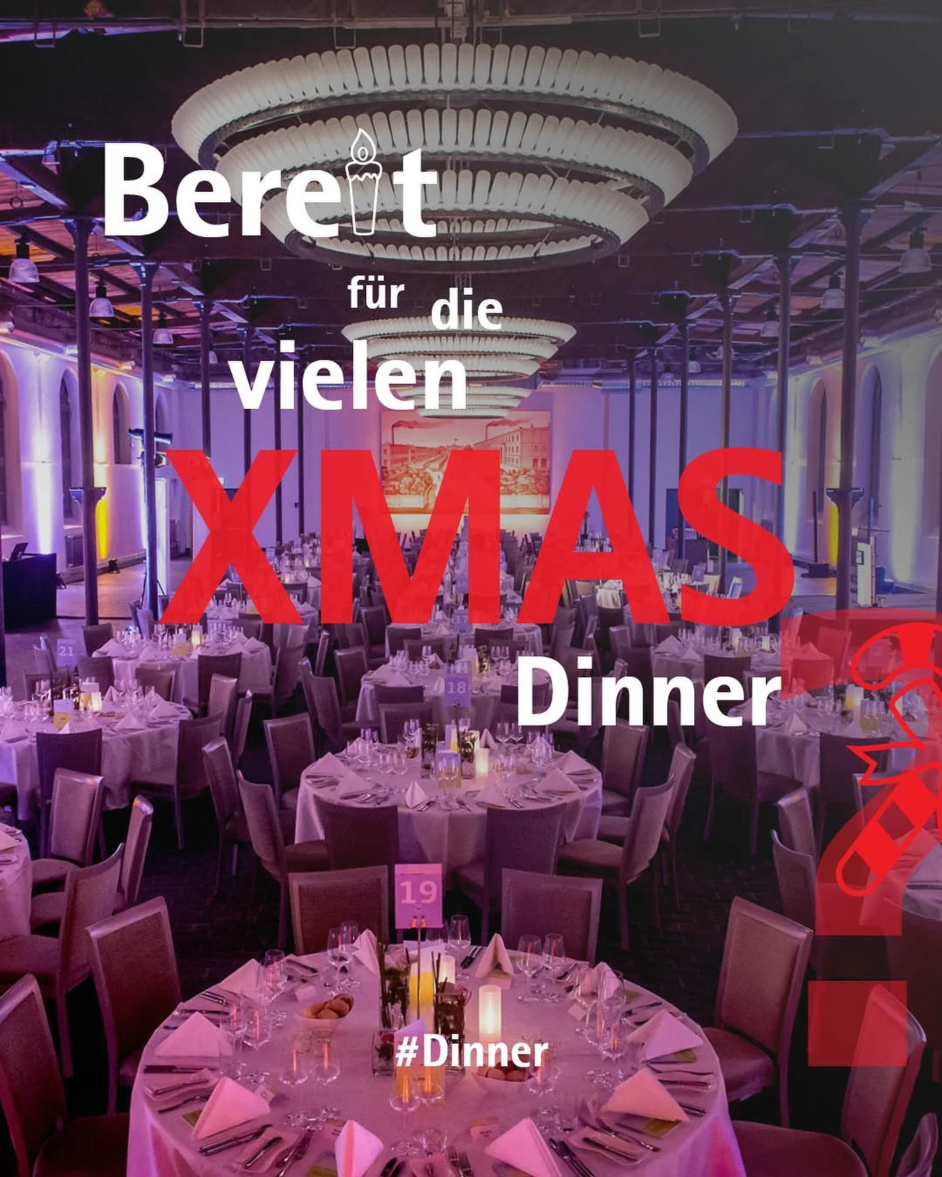 𝔼𝕤 𝕤𝕚𝕟𝕕 𝕟𝕠𝕔𝕙 𝟜𝟡 𝕋𝕒𝕘𝕖 𝕓𝕚𝕤 ℍ𝕖𝕚𝕝𝕚𝕘𝕒𝕓𝕖𝕟𝕕 🎄✨
 So langsam kommt die Jahresend-Magie&hellip; Die ersten Winterm&auml;rkte &ouml;ffnen, Lichter werden montiert, B&uuml;hnen aufgebaut und die Kalender f&uuml;llen sich. Wir haben 