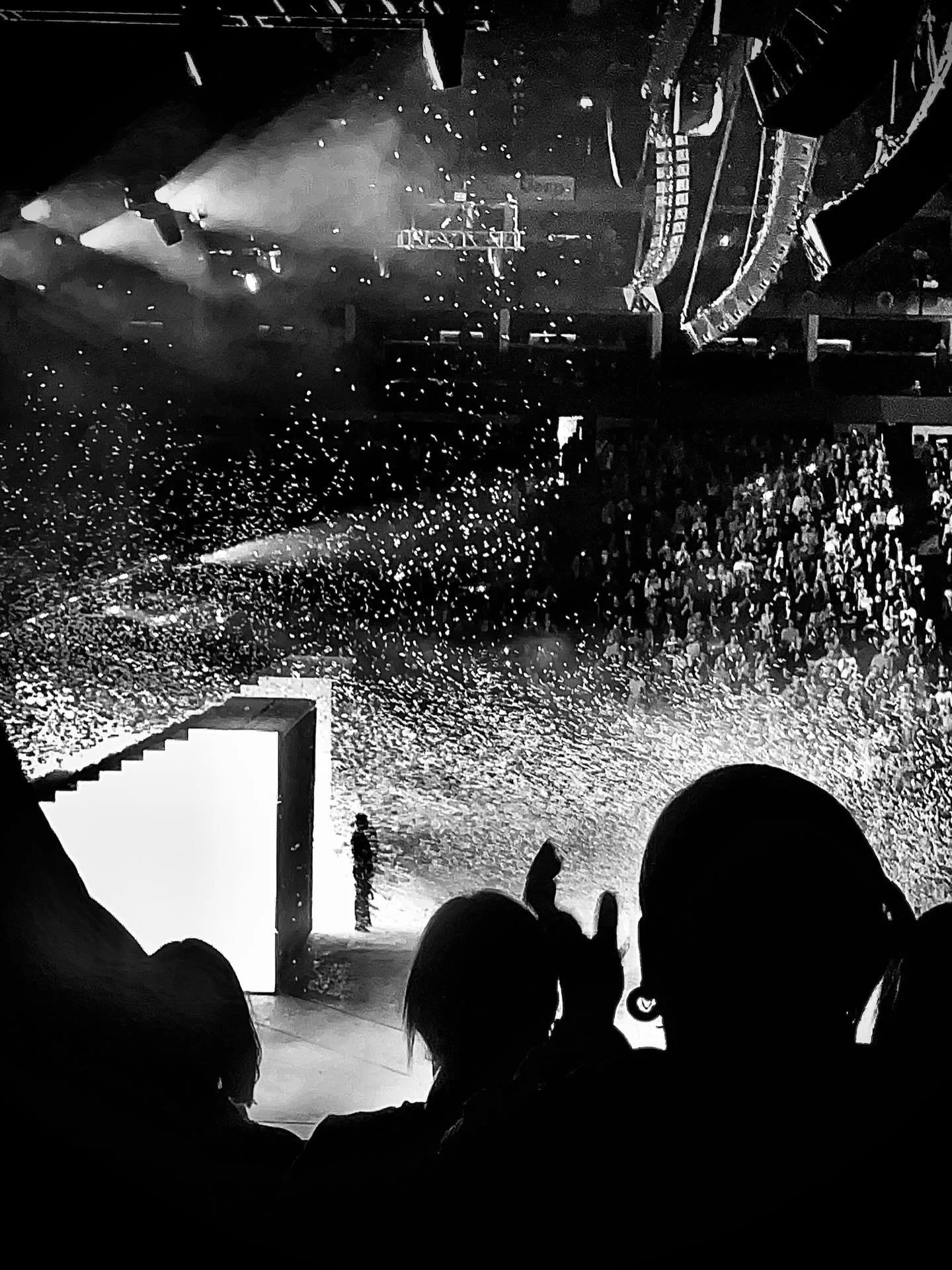 Five months to go until @takethat&rsquo;s Circus Tour &mdash; on my birthday!

Here&rsquo;s a crowd shot from their last tour, &lsquo;This Life&rsquo;, captured on my iPhone. I would love to professionally shoot a @takethat show! Come on, @officialga