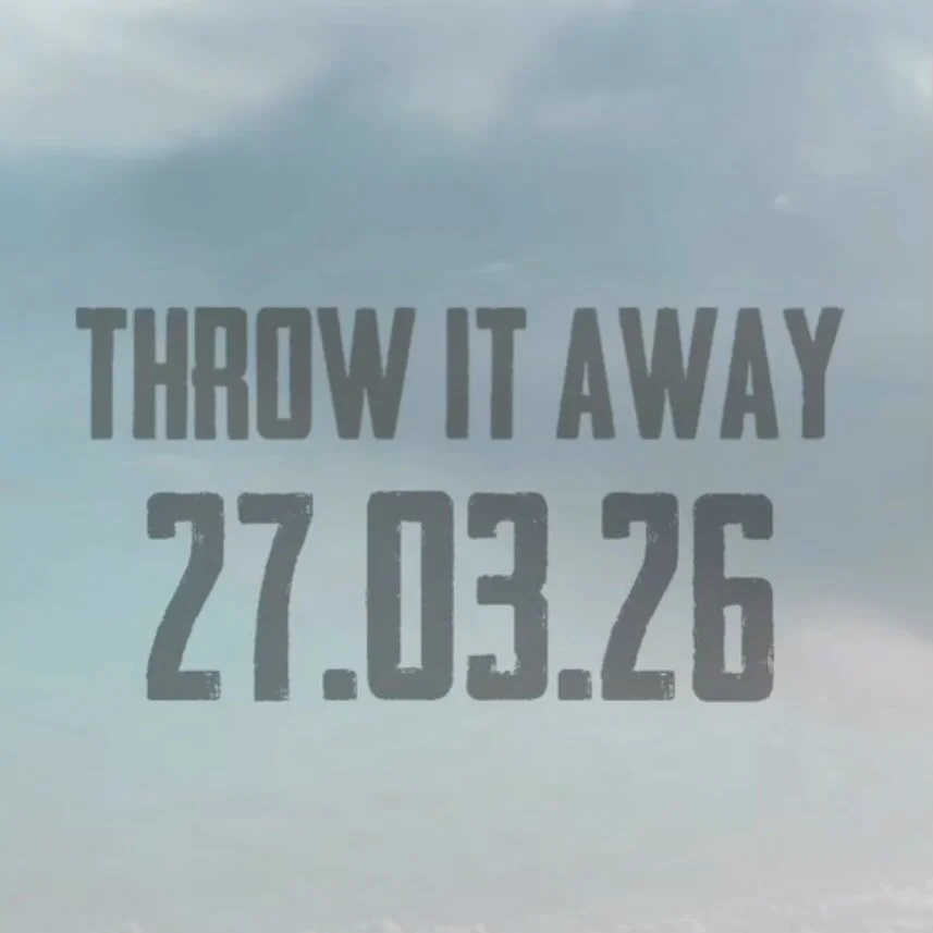 @therogues__ announced their new single, today called Throw It Away, which I&rsquo;m really glad to have worked on! It is the second from their fourthcoming album which was announced yesterday. Stay tuned