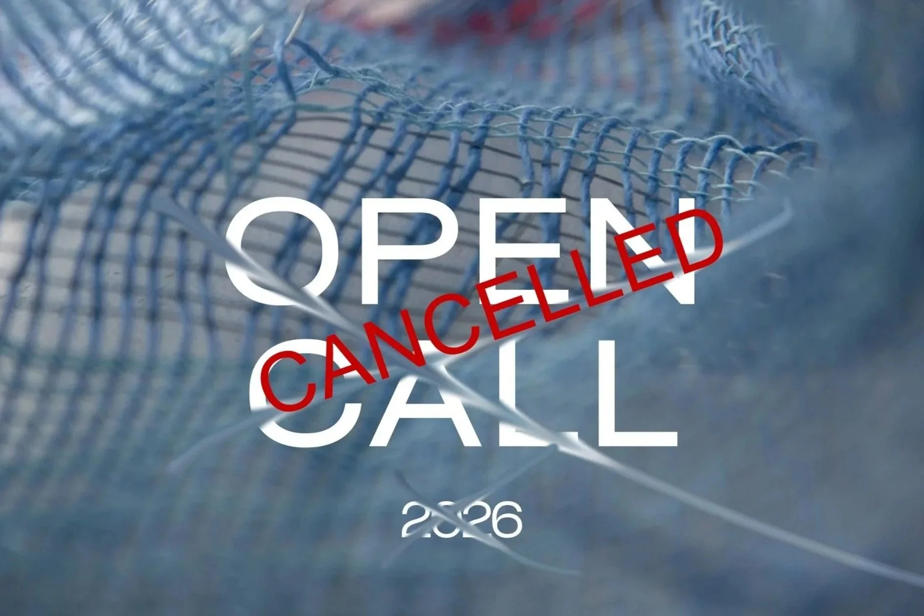 No Open Call for 2026