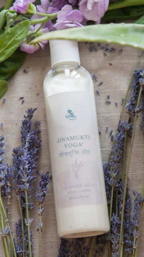 Jivamukti Lavender Aloe Lotion