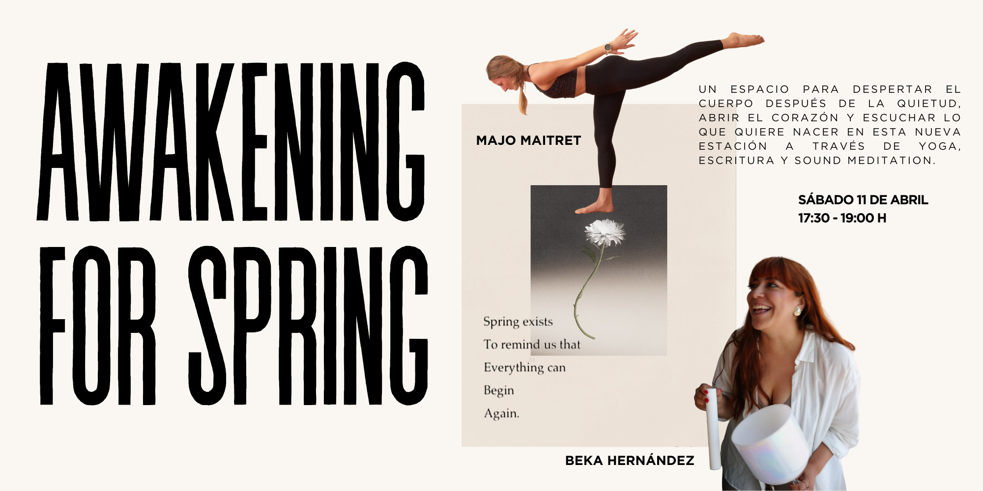 Awakening for Spring