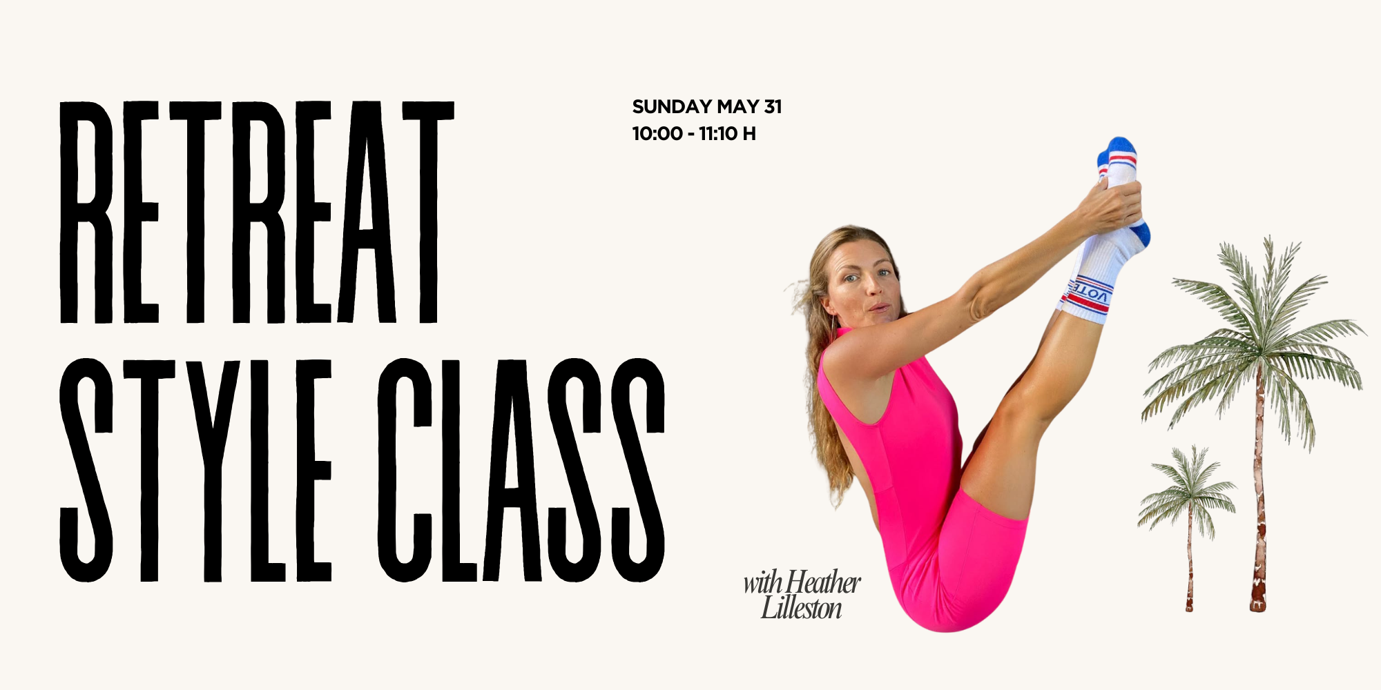 Retreat Style Class
