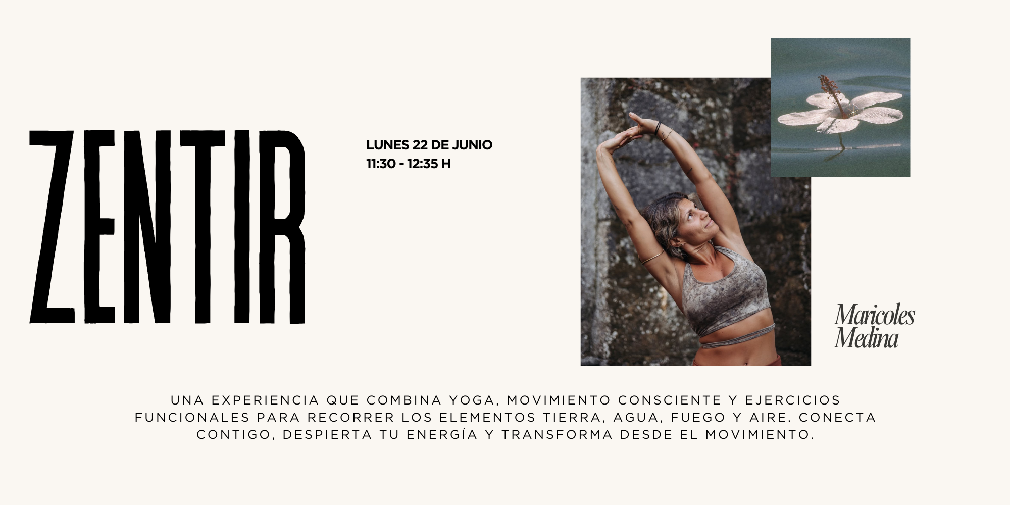 Zentir - Clase especial con Maricoles