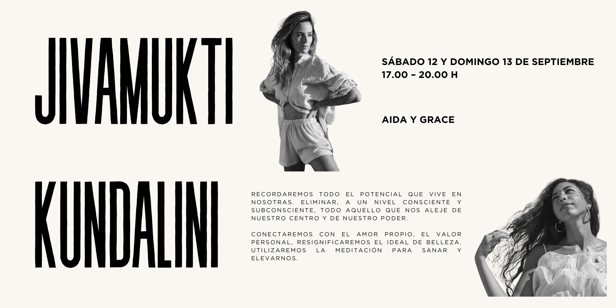 Jivamukti & Kundalini Workshop