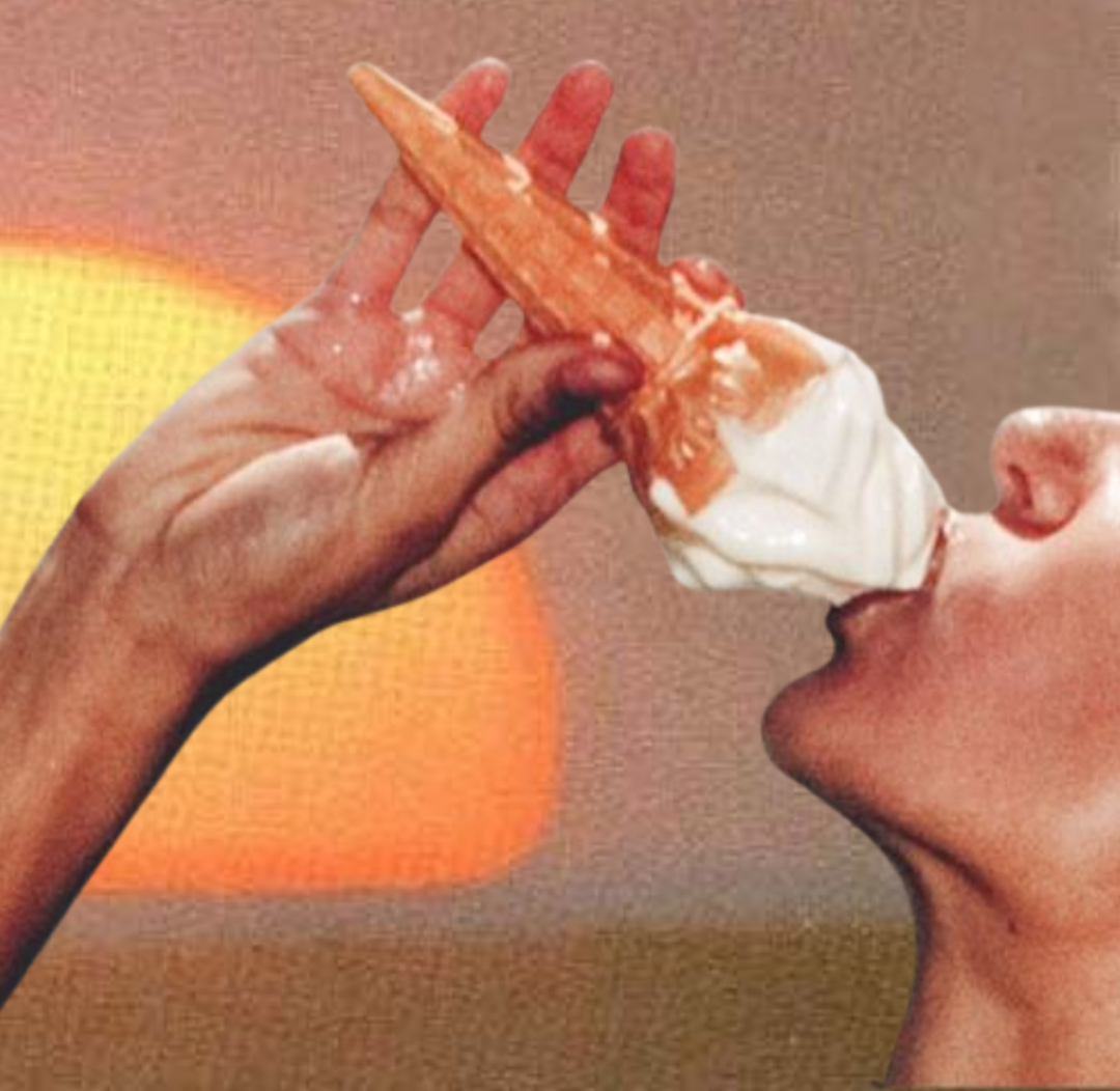 Can you savour it without attachment?