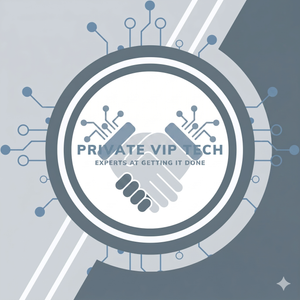 Private VIP IT logo