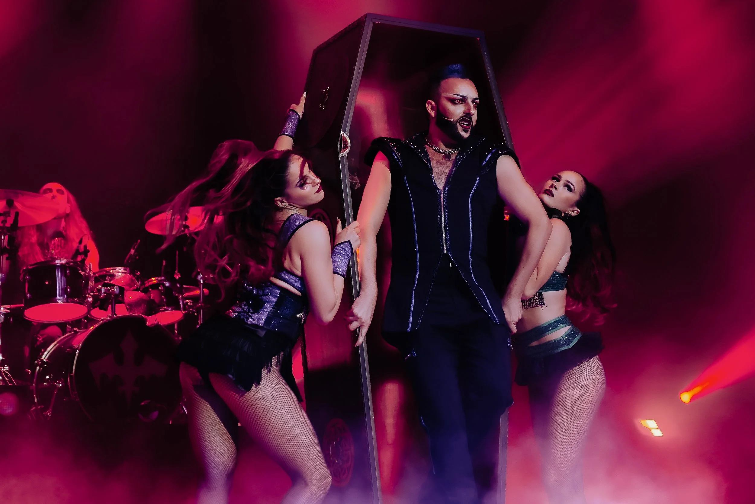 Dracula's Resurrection Tour