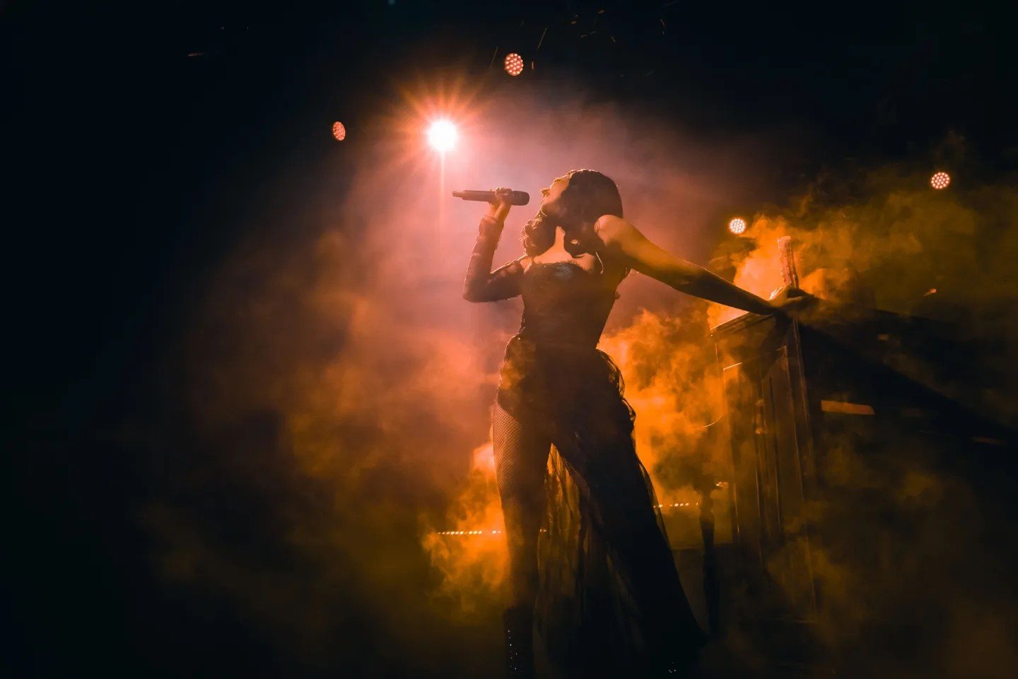 Dracula's Sanctuary Tour