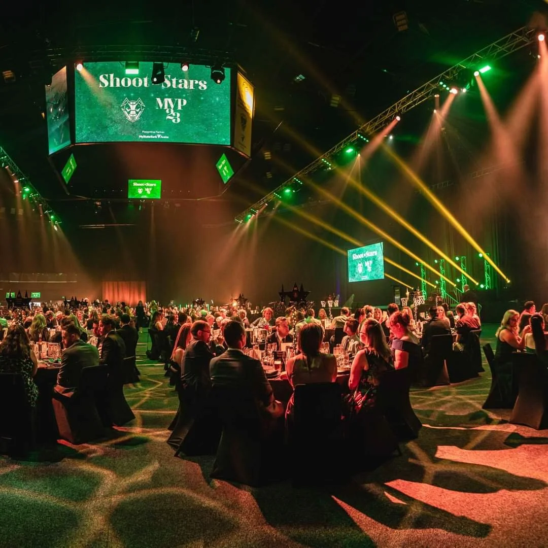 Jack Jumpers 2023 MVP Awards