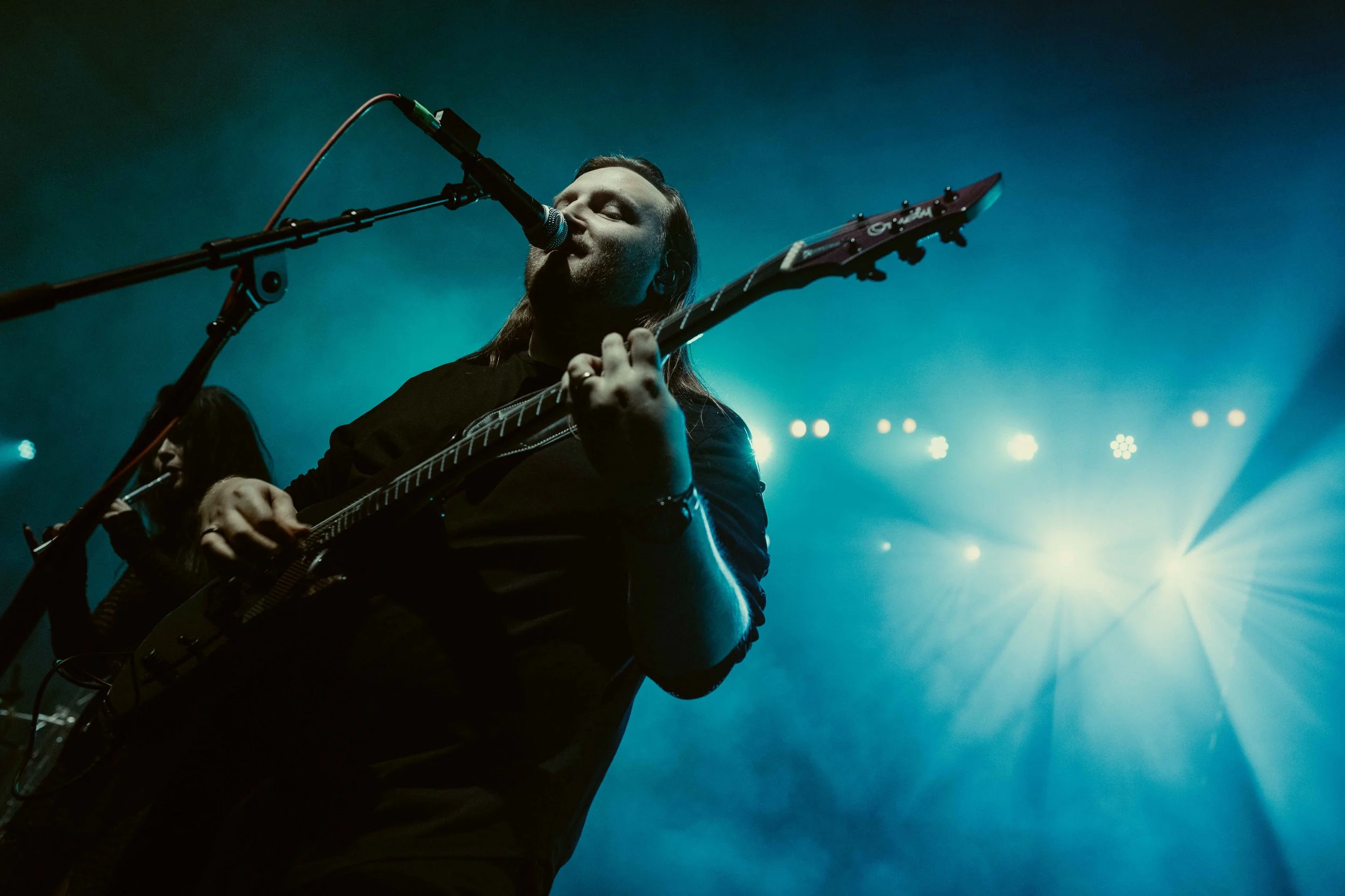 Valhalore Band on Hammerfall tour