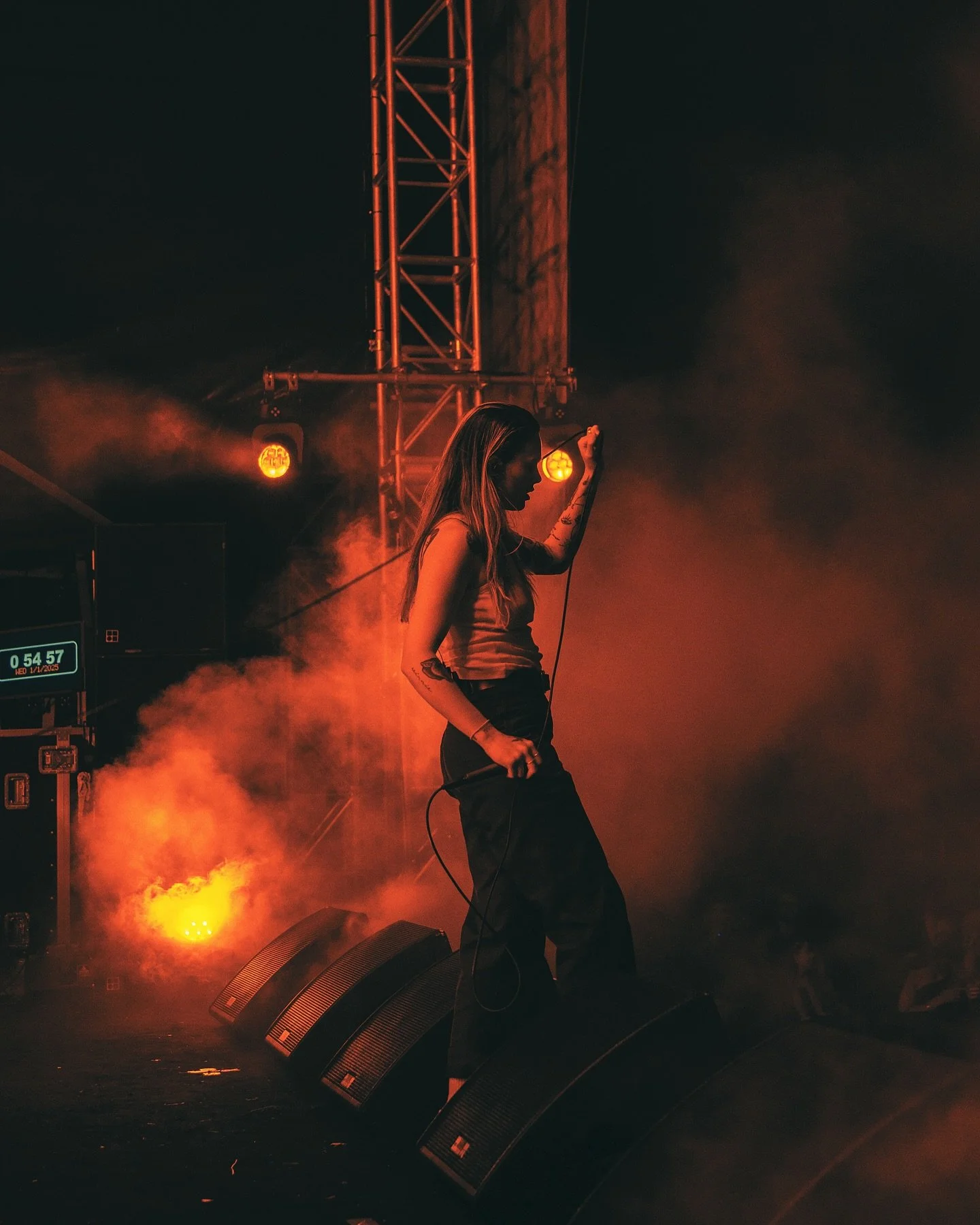 Sumner at Great Escape Music Festival