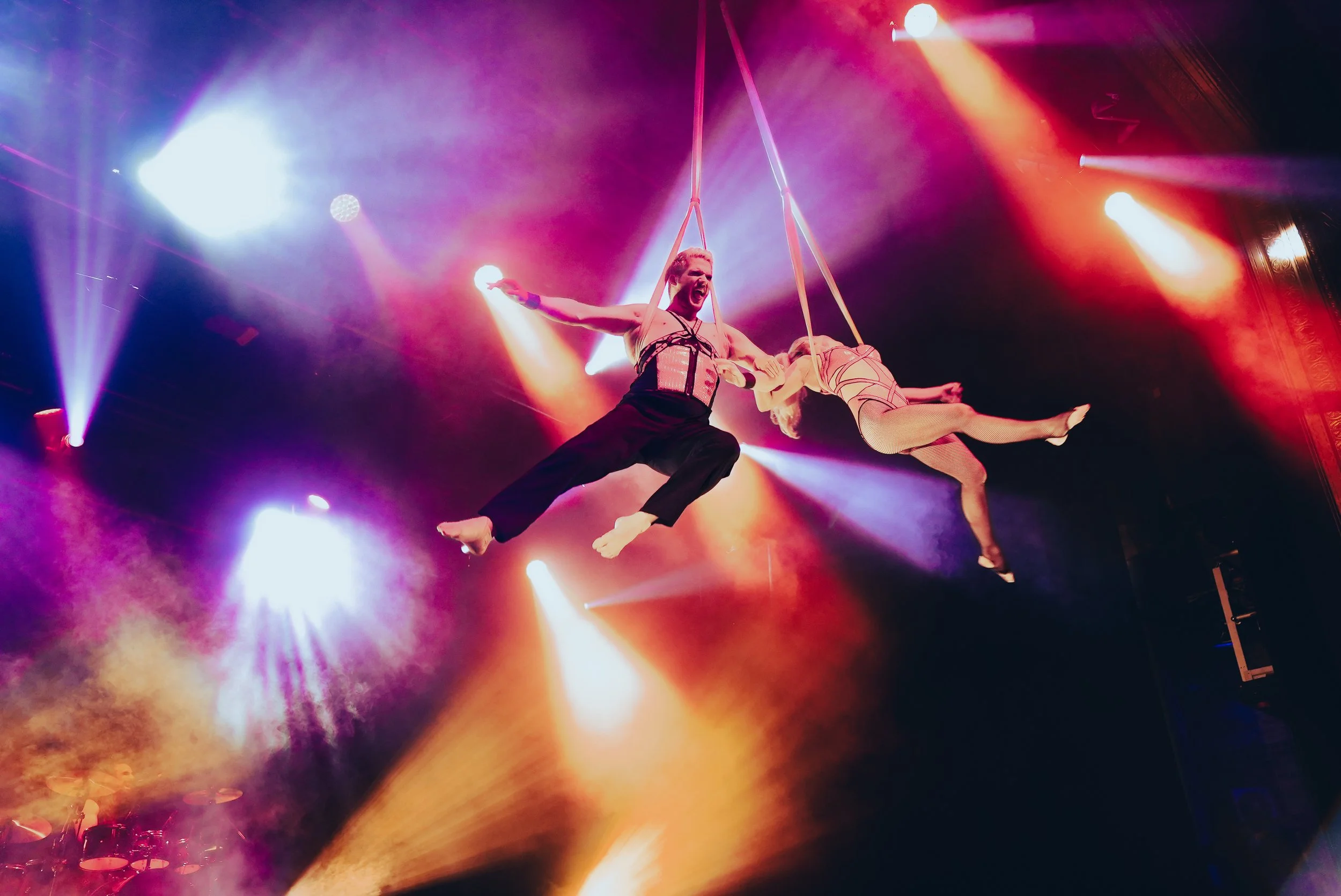 Dracula's Resurrection Tour