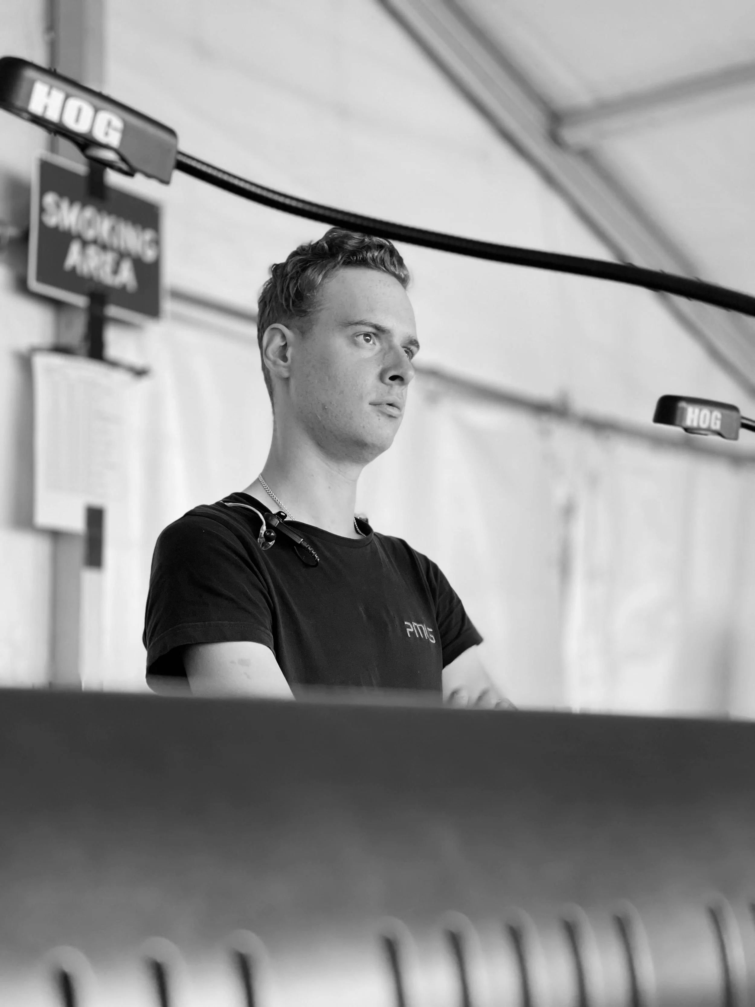 Lighting Designer Reuben Grae Willmot