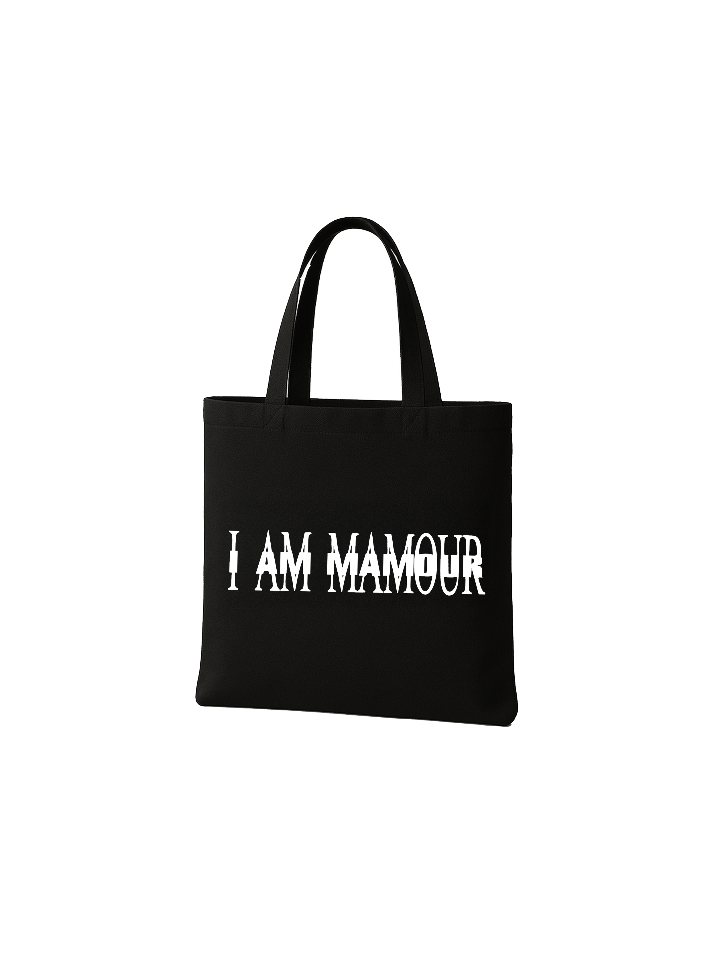 TOTE BAG I AM MAMOUR