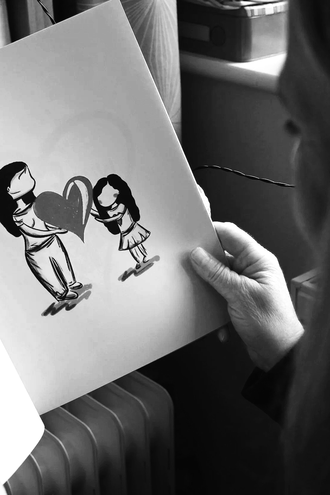 Follow The Red Ribbon