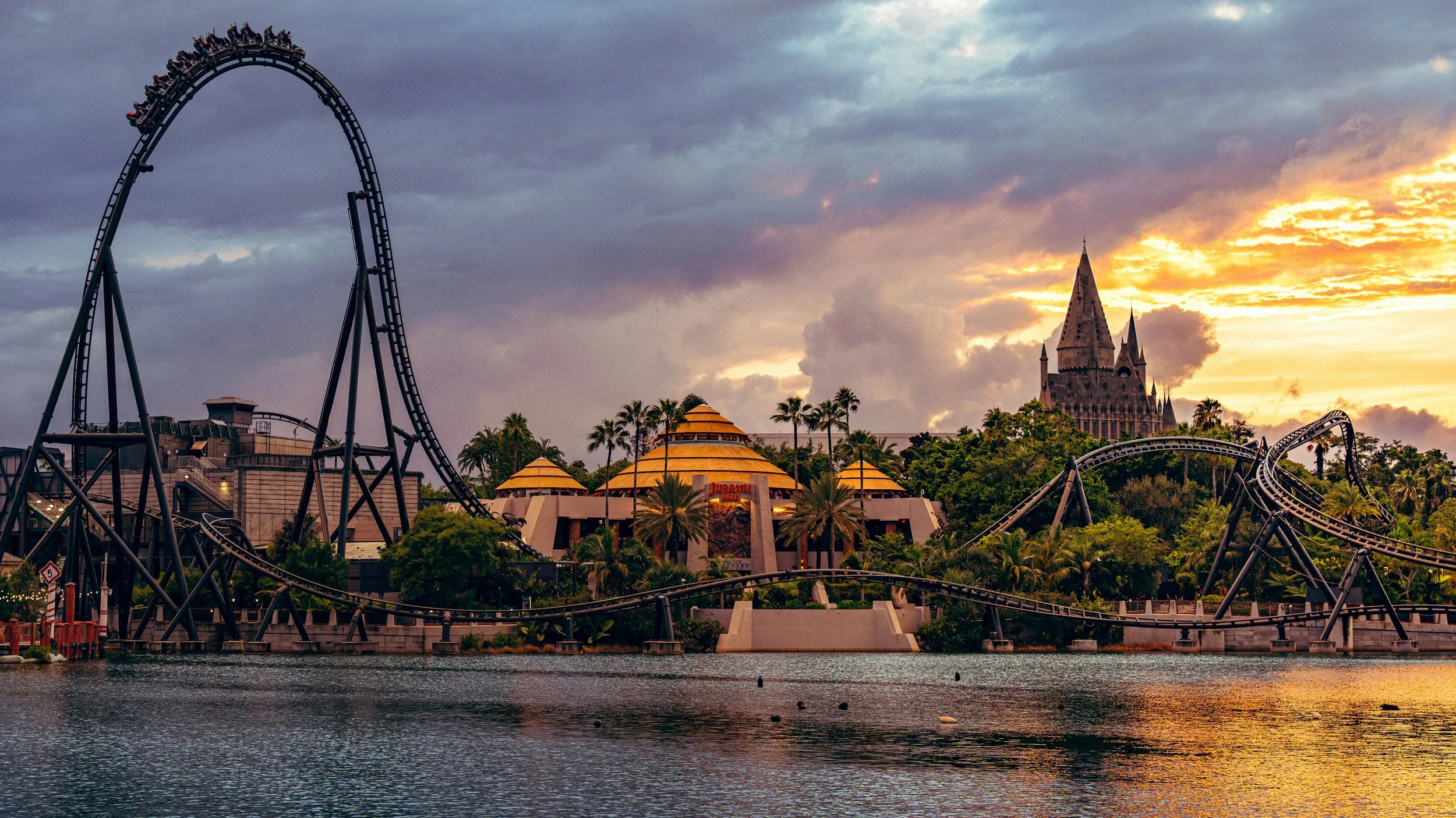 Beyond the Ride: How Sustainable Infrastructure Is Shaping Modern Attractions