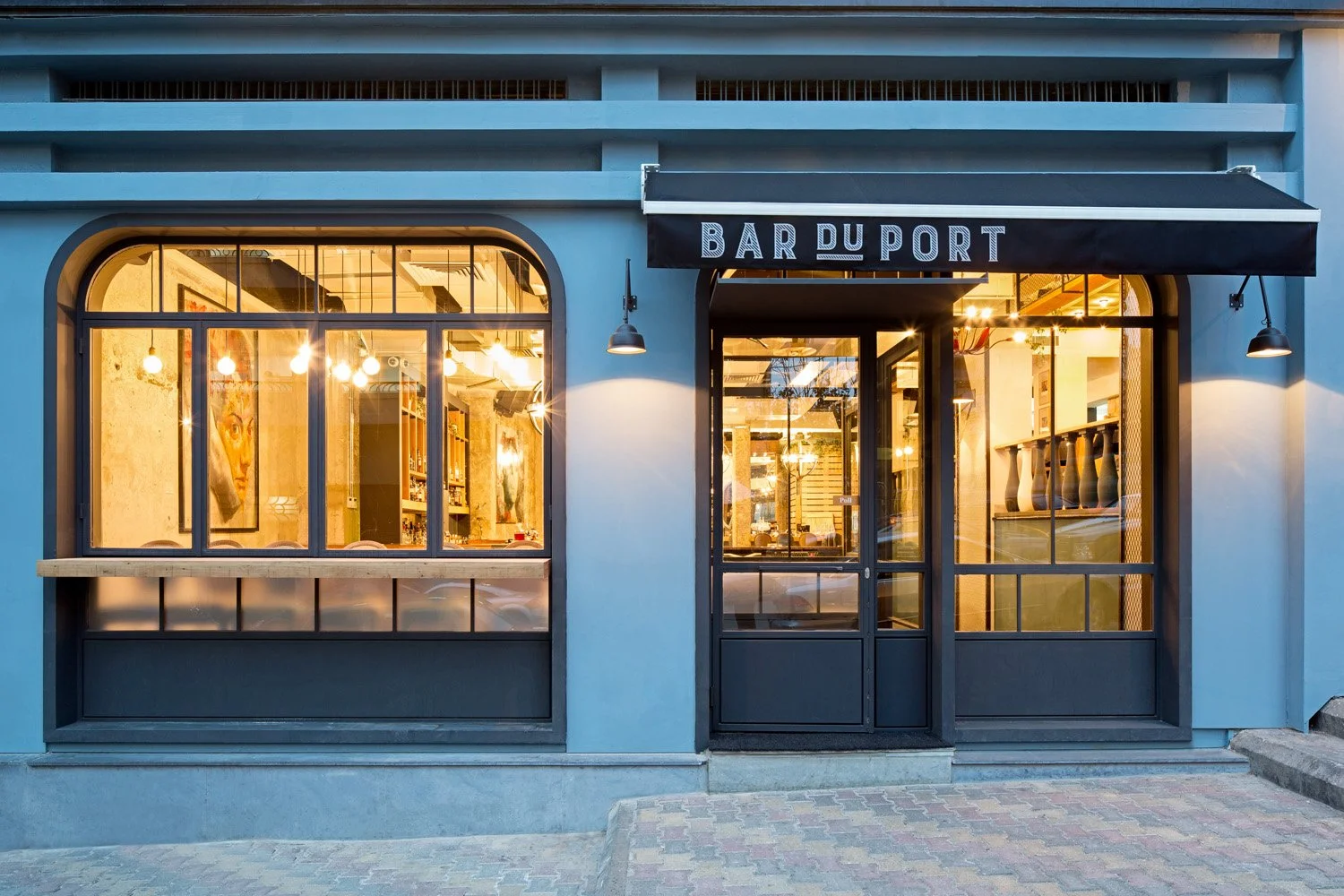 Bar du Port — KITMO