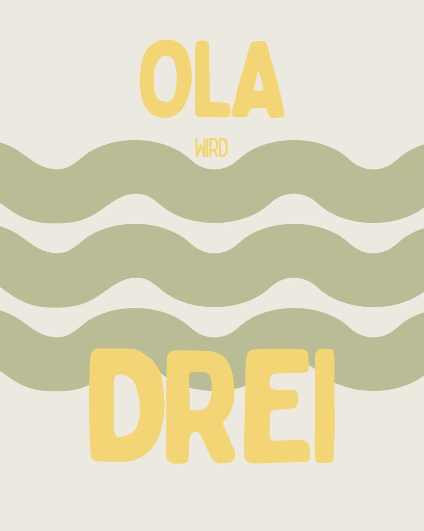 ✨ 3 Jahre OLA ✨

Schon wieder April, schon wieder ein Jahr rum, schon wieder sitze ich hier und bin dankbar, dass ich so viele tolle Menschen begleiten und unterst&uuml;tzen darf. 

Ein riesengro&szlig;es Dankesch&ouml;n an alle, die mir ihr Vertraue