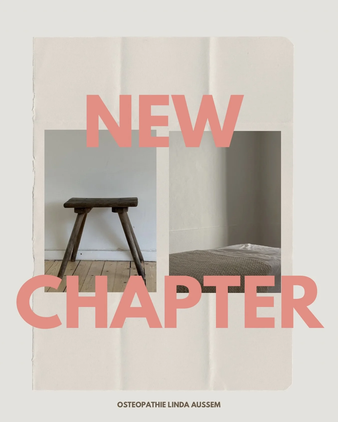 NEW CHAPTER 

Mit dem Fr&uuml;hling kommt Ver&auml;nderung - und neuer Raum f&uuml;r Begegnung. 

Ab dem 15.03.26 darf ich euch (immer Montags, Mittwochs und Freitags) an einem neuen Ort begr&uuml;&szlig;en - in der wundersch&ouml;nen @mudo.werkstatt