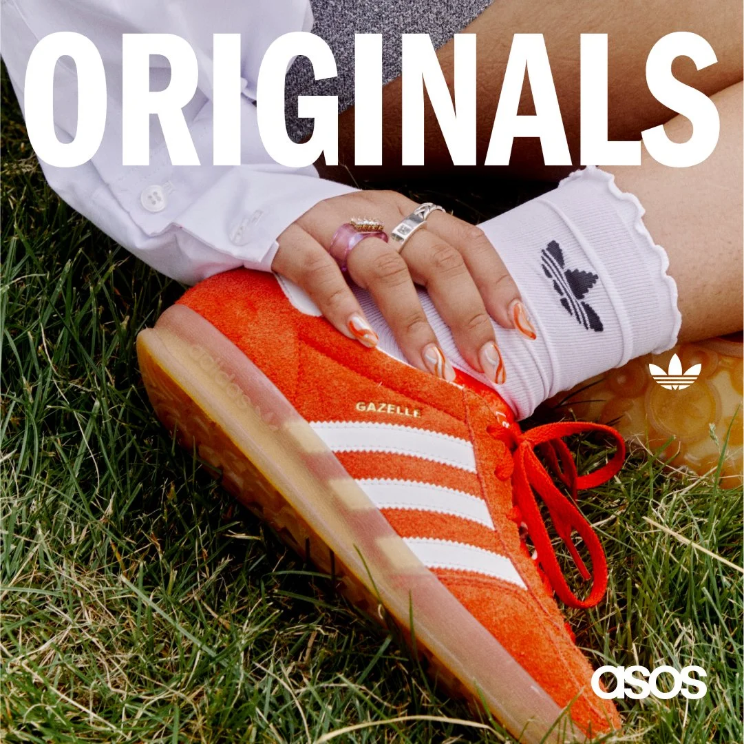 Adidas Originals ft. Nine8