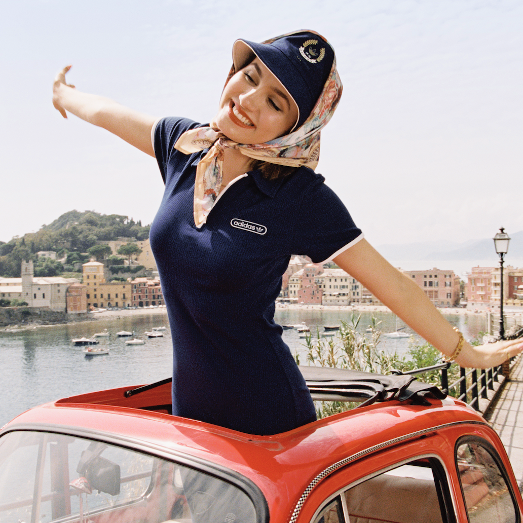 adidas Originals Resort