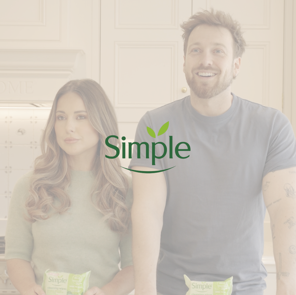 Simple skincare
