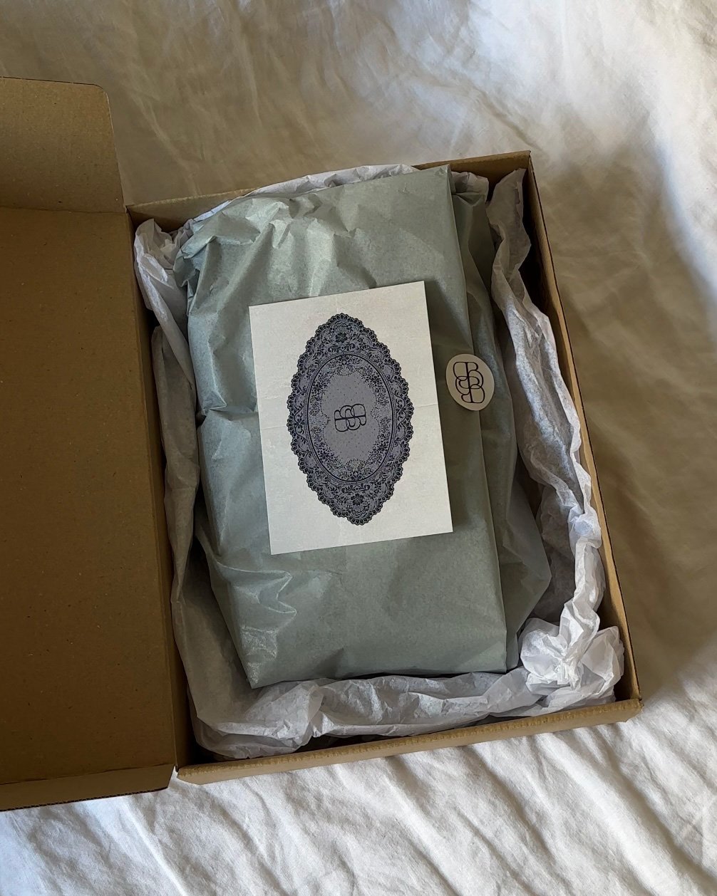 Holiday Gift Box - Create your Own