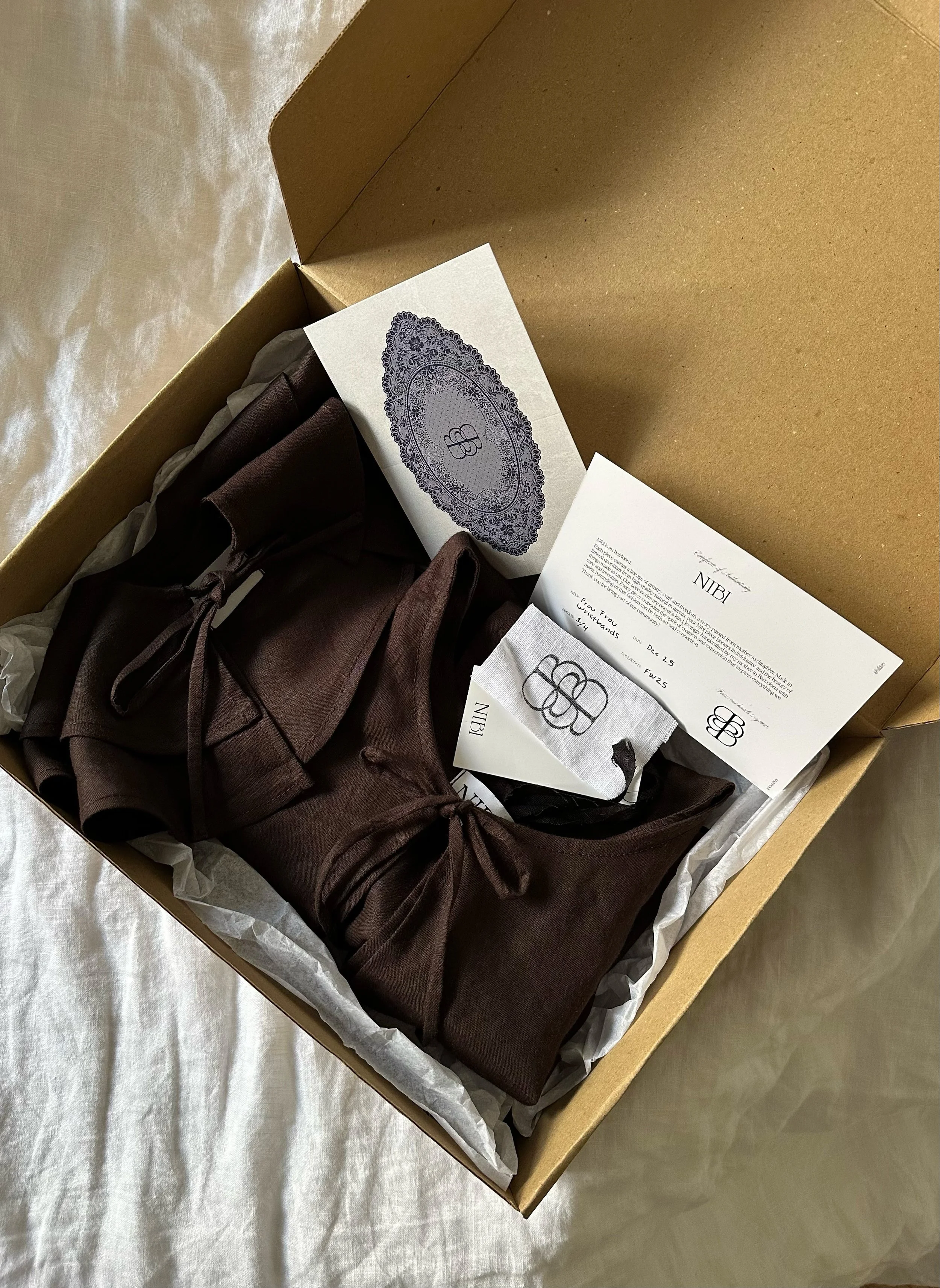 Nibi Holiday Gift Guide 2025: Handmade treasures for a slow and meaningful season