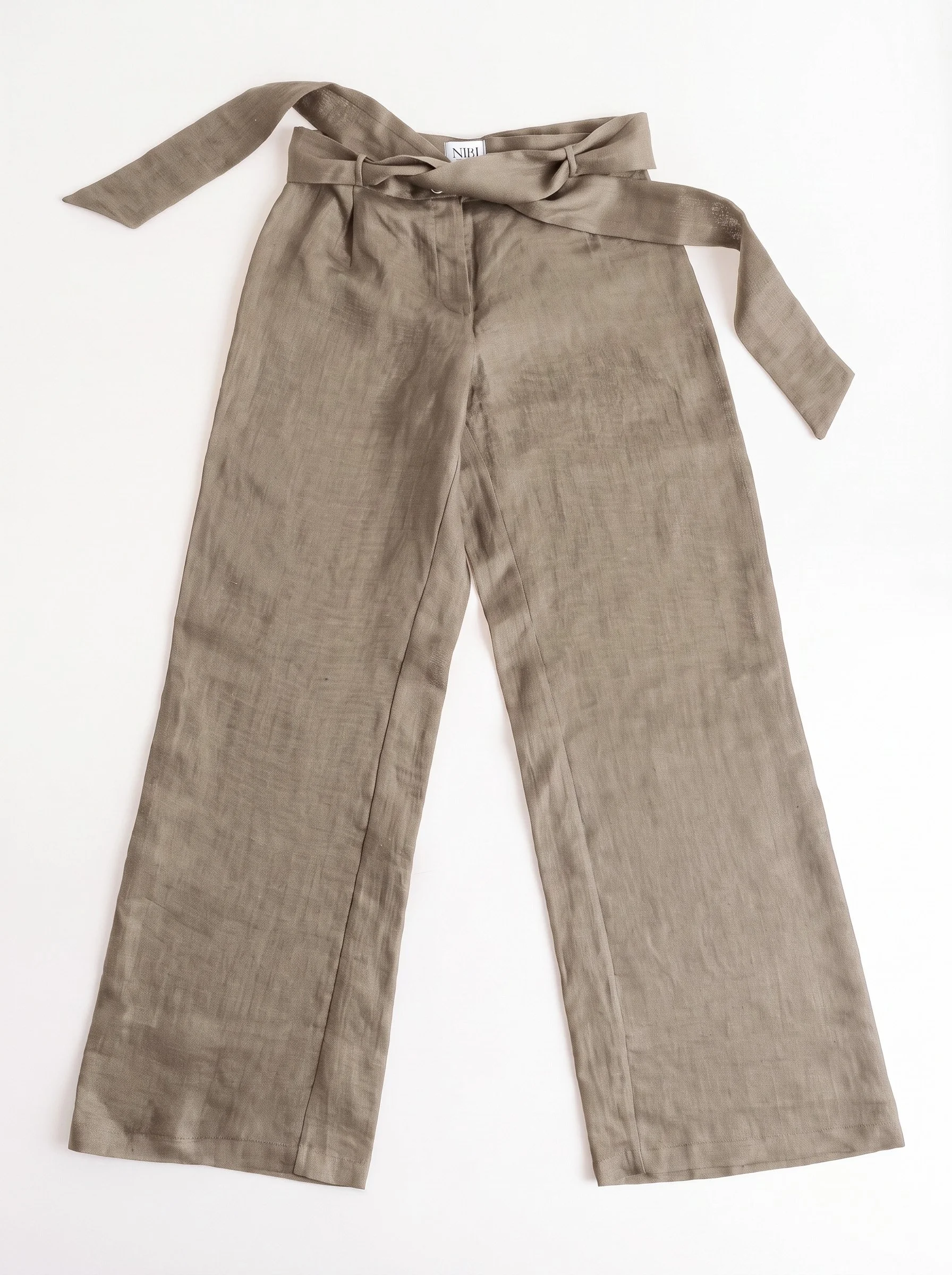 The Genderless Unison Pants - Beige