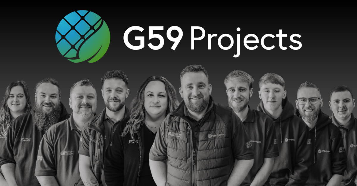 Reflecting on 2025: A Landmark Year for G59 Projects