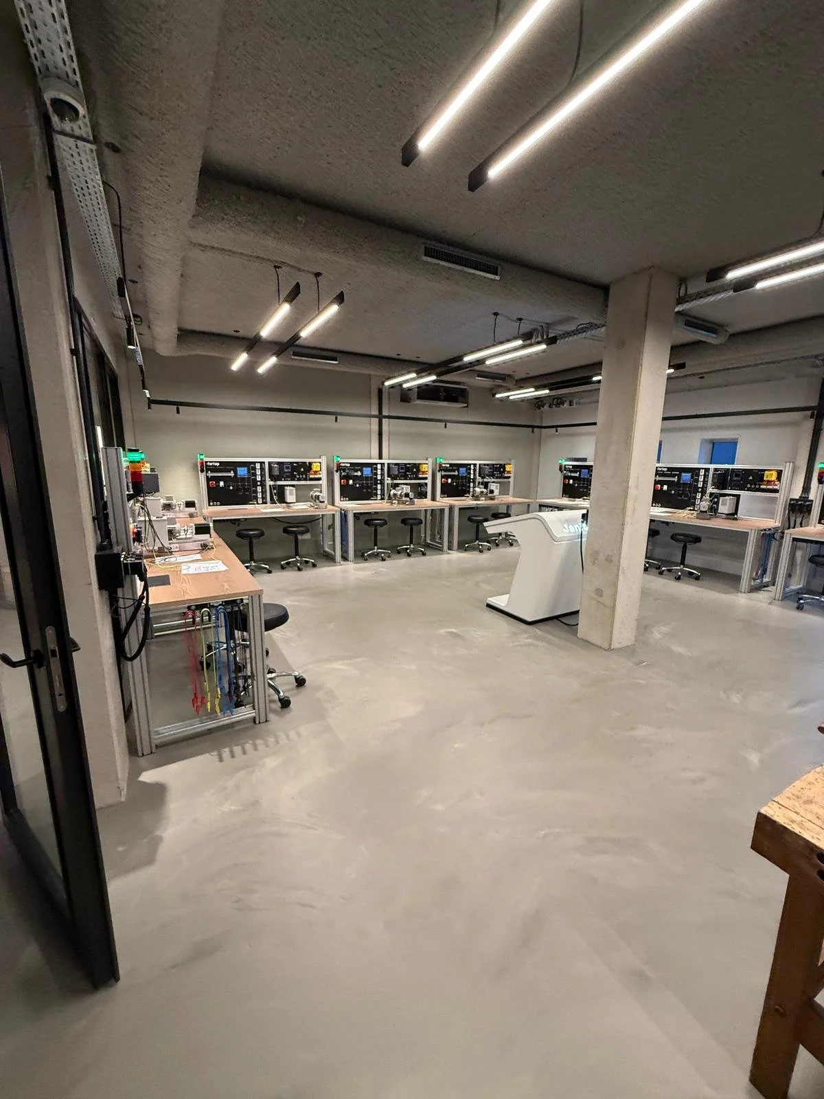 Power Quality Matters: G59 Projects’ Training Visit to Fortop