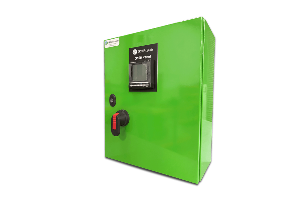 G100 Export Limitations Panels | Ensure Grid Compliance Today — G59 ...