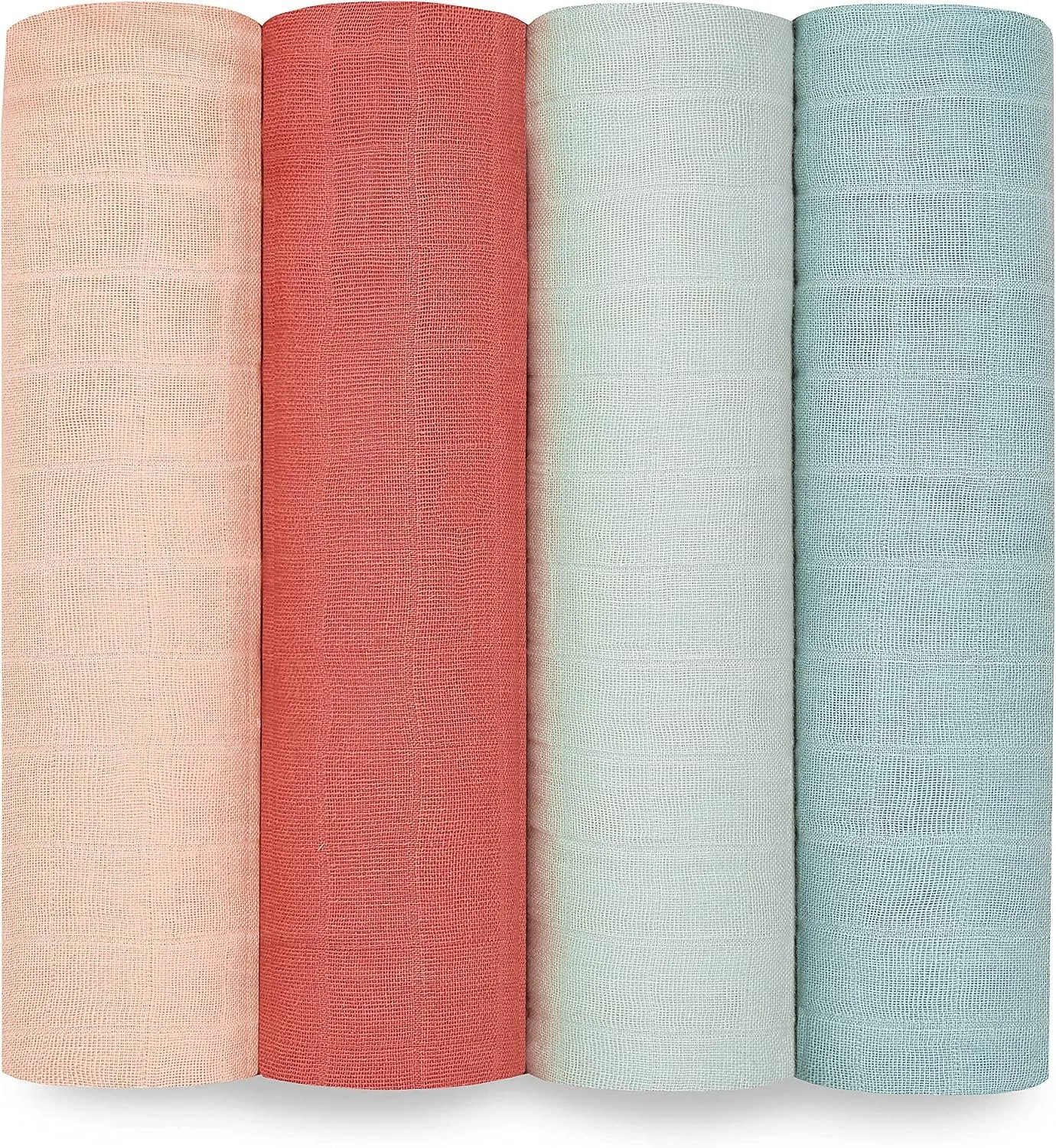 Aiden and Anais Organic Muslin Blanket