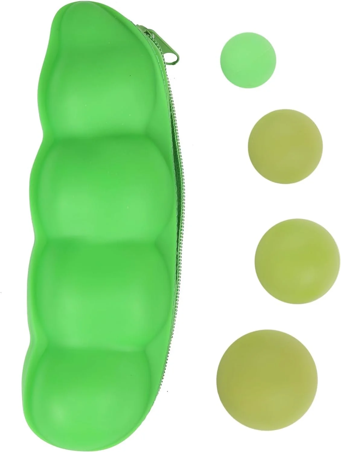 "Peas in a pod" myofacial release balls