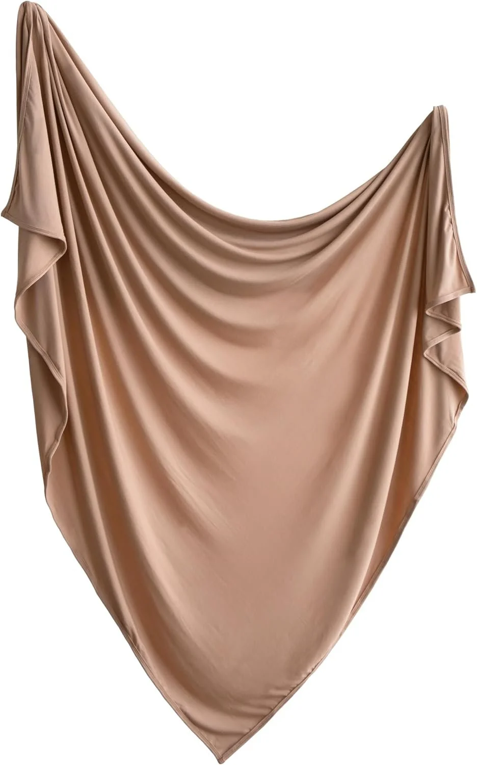 Mushie Stretchy Baby Swaddle Blanket