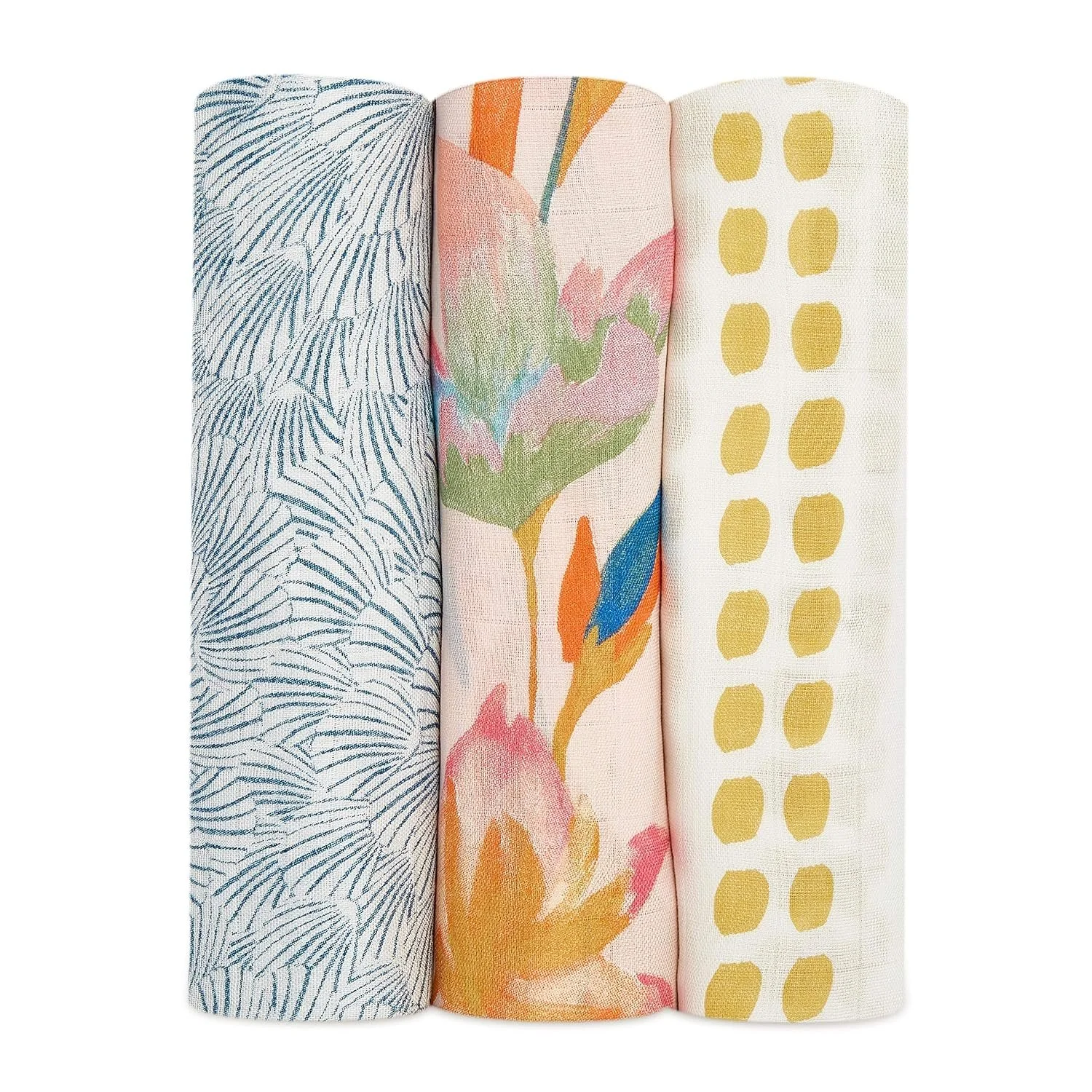 Aiden and Anais Bamboo Blanket