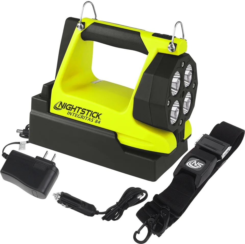 XPR 5582 intrinsically safe flashlight