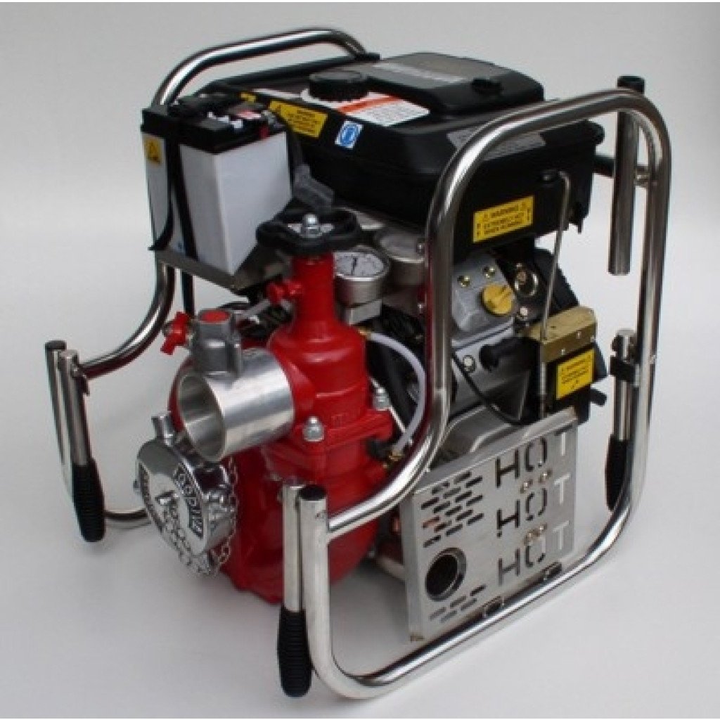 Godiva portable fire pump GP 8/5 single outlet