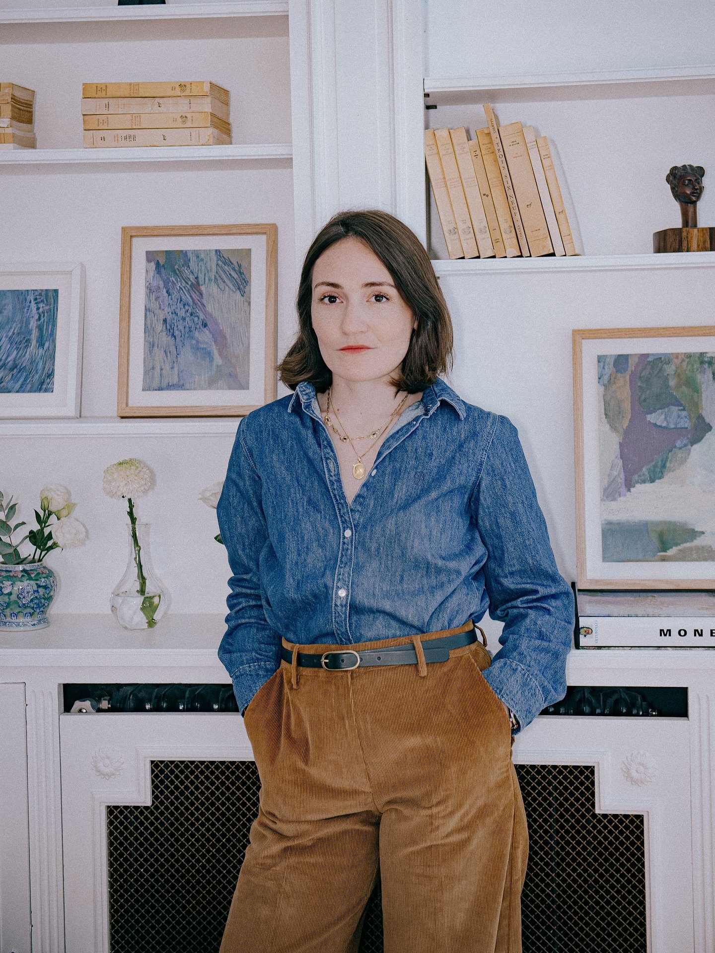 &mdash; Since 2019 and the creation of @femmesdarts_, Marie-St&eacute;phanie Servos has been observing, analyzing, and telling the stories of the art world. From this immersion came a conviction: the way artworks are presented today must evolve.

Mar